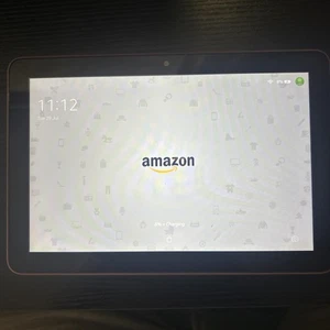 Amazon Fire HD 8 (10th Generation) 32GB, Wi-fi fully working - Picture 1 of 3
