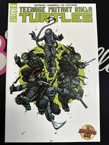 IDW - Teenage Mutant Ninja Turtles 139 (2023) Cover B - Picture 1 of 2