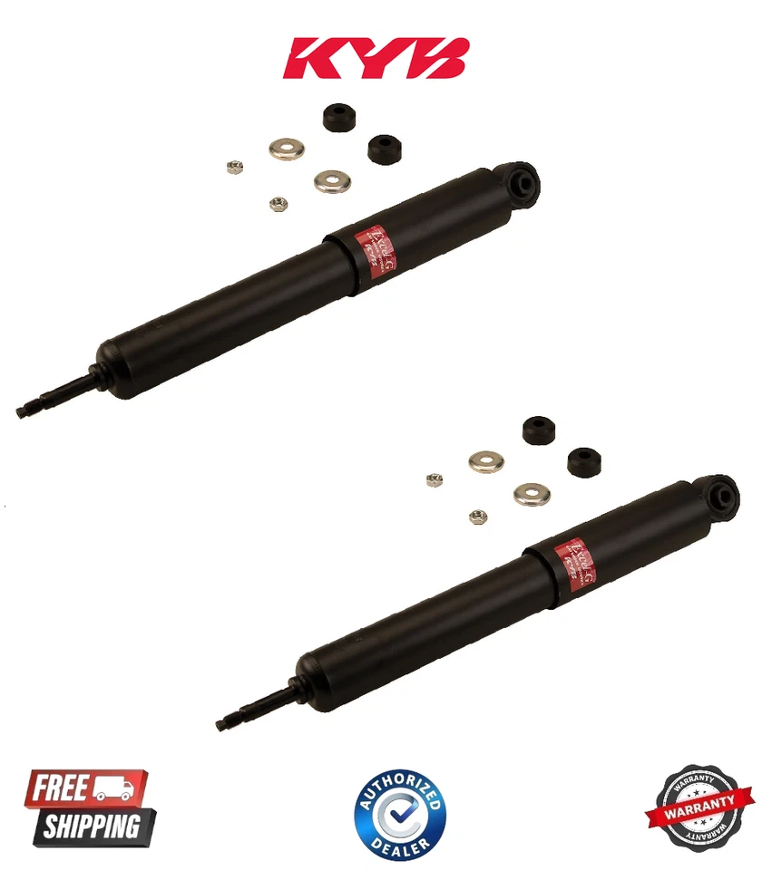 2 Amortiguadores de suspensión delantera KYB 345038 para Land Rover Range Rover 95-02 Foto 1 de 1