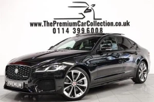 2021 Jaguar XF R-DYNAMIC HSE 1 OWNER FULL HISTORY Saloon Petrol Automatic - Picture 1 of 20