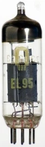 GEPRÜFT gut: Radioröhre EL95 Neuhaus [491] - Picture 1 of 1