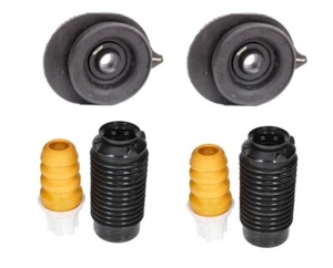 Supporti Tamponi Ammortizzatori Anteriori Fiat Idea 500 Panda Musa Ypsilon - Foto 1 di 3