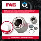 Wheel Bearing Kit Fits Ds Ds3 Rear 1.2 1.6 1.6D 15 To 19 Fag Quality Guaranteed