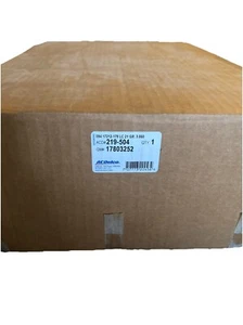 Ac Delco Gm 219-509 17803252 Secondary Air Injection Pump Kit And Hose - Picture 1 of 5