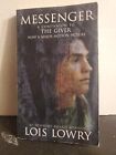 The Messenger a companion to the giver paperback book by Lois Lowry