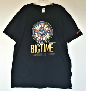 Gildan T-Shirt Tee Shirt NEU Las Vegas Wheel Of Fortune Slot Casino Unisex XL - Bild 1 von 6