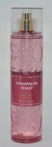 1 NEW BATH & BODY WORKS CHAMPAGNE TOAST FINE FRAGRANCE MIST SPRAY 8 OZ LARGE - Picture 1 of 4