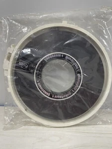 VINTAGE QUADRONIX 1 REEL TO REEL TAPE D1243-11A1-01BX 2400’ 6250BPI white P.h - Picture 1 of 6