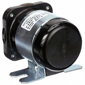 Solenoide de potencia White-Rodgers 586-114111, voltaje de bobina de 24 VCC, 200/100 amperios, SPNO - Imagen 1 de 2