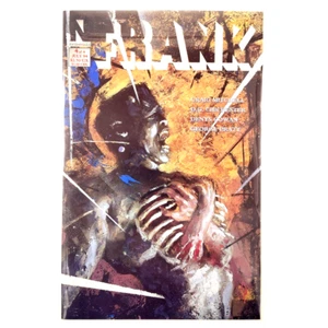 Frank #4 1994 Nemesis Comics Greg Mitchell Frankenstein Horror Combine Shipping! - Picture 1 of 1