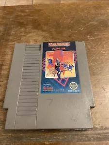 Gun Smoke NES Nintendo - Picture 1 of 3