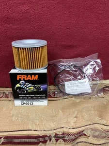 Fram CH6012 Motorcycle Oil Filter NEW - Picture 1 of 10