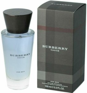 burberry touch cologne