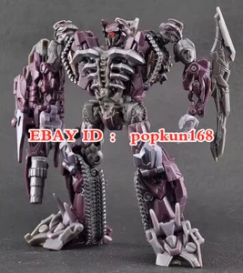 New Transformers 3 Shockwave Decepticon Hasbro Voyager Action Figure Toys No Box - Picture 1 of 5