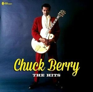 CHECK BERRY "THE HITS" (180g) BRAND NEW! STILL SEALED LP! (MINT) - Picture 1 of 1
