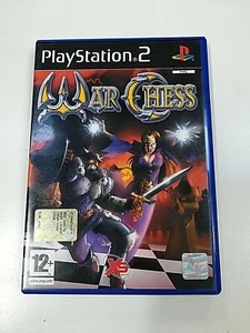 Warchess Ps2 - Playstation 2 ITA - Imagen 1 de 1