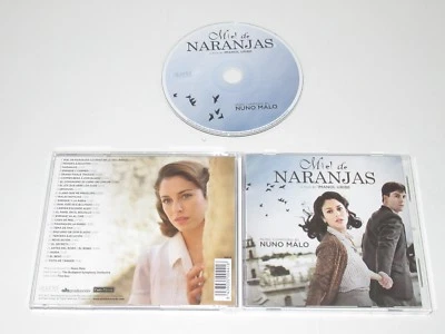 MIEL DA NARANJAS/SOUNDTRACK/NUNO MALO(QUARTET QR SM018) CD ALBUM - Bild 1 von 3
