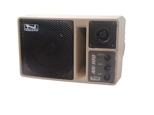 Anchor Audio Model AN-100 Portable Powered PA System Amplified Speaker Mic - Picture 1 of 9