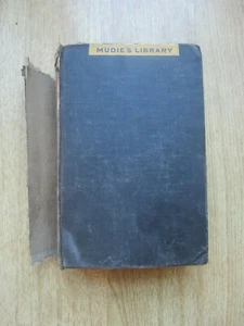 Modern Tragedy Phyllis Bentley 1934 Hardback Book Mudie's Library - Picture 1 of 11