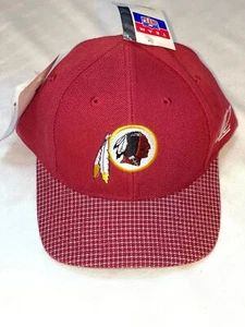 VTG Washington Redskins Hat Rare NFL Football Team NWT NOS - Picture 1 of 6