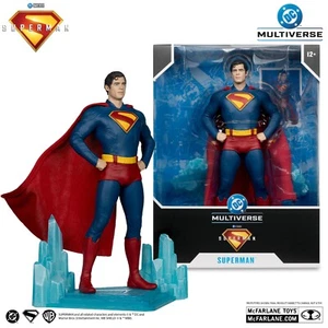 Statue Film SUPERMAN 1/6 (2025 Movie) pvc McFarlane Toys collection - Imagen 1 de 8