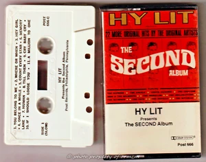 HY LIT, The Second Album, 22 Hits by the Original Artist (POST 666) - Picture 1 of 3