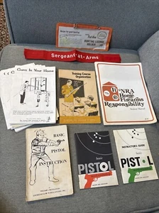 Großes Lot NRA Ausbildungspublikationen 1955-1978 - Bild 1 von 19