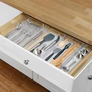 Copco, 2 piezas cajón cocina baño oficina artesanías cajón juego bandeja - Imagen 1 de 7