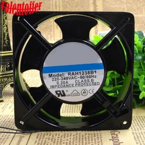 For XUNRUILIAN RAH1238B1 220V 0.20A 120*120*38mm Cooling Fan 2-wire - Picture 1 of 5
