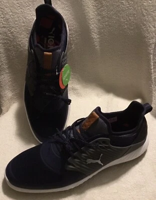 Zapatos de golf Puma Ignite Pwradapt enjaulados talla 14 para hombre nuevos sin caja Foto 1 de 4