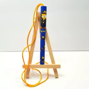 Pluma Rollerball Cordón PAWS De Colección GARFIELD CUB SCOUTS BSA Coleccionable - Funciona - Imagen 1 de 9