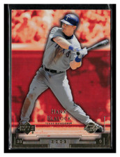 2003 Upper Deck Sweet Spot #120 Hank Blalock