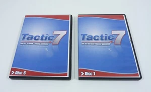 TACTIC7 Private Mastermind Harlan Kilstein John Carlton David Garfinkel - RARE! - Picture 1 of 4