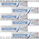 6 X Sensodyne Daily Care Gentle Whitening Fluoride Toothpaste 75ml
