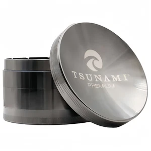 4 Stück Tsunami Premium 100 mm versenkte Top Schleifer, Rotguss - Bild 1 von 4