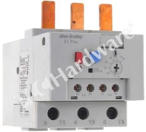 Allen Bradley 193-EEGE /A E1 Plus Relè di Sovraccarico Stato Solido 3 Fasi 18-90A Leggi - Foto 1 di 6
