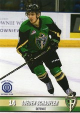 2018/19 Prince Albert Raiders - LOEDEN SCHAUFLER
