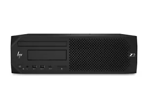 HP Z2 G4 SFF Leo2A7 (CTO) i7-9700 Okta 32GB 2000GB-SSD Quad P1000 4GB W10P 3J.G. - Bild 1 von 1