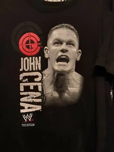 WWE john cena tshirt - Picture 1 of 1