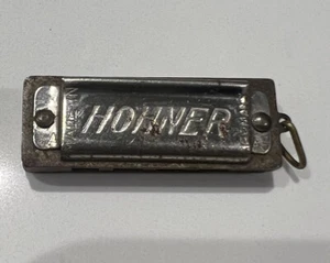 Ancien petit Harmonica Hohner - A Voir - Picture 1 of 3