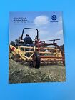 Vintage New Holland Rolabar Rakes 57/256/258/260/252/216 Buyers Guide. 