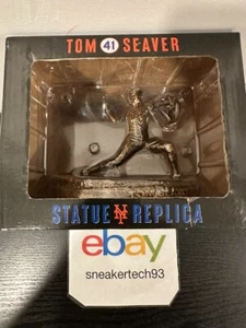 NY Mets Tom Seaver Replica Statue Citi Field SGA 4/16/2022 - Picture 1 of 6