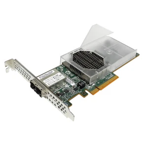HP H241 Dual-Port 12Gb SAS/SATA Smart Host Bus Adapter 726911-B21 750054-001 - Picture 1 of 3