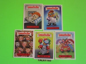 2022 Garbage Pail Kids: We Hate the 90s Expansions Set Week 6 w/Sepia PR:1196 - Picture 1 of 12