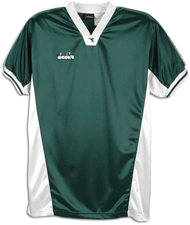 Camiseta deportiva personalizada del equipo de fútbol de Diadora Parma para jóvenes talla S  Foto 1 de 4