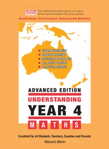 Understanding Year 4 Maths Advanced: Australian Curriculum Edition - Picture 1 of 1