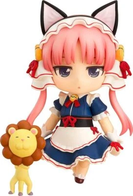 Nendoroid Pandora in the Crimson Shell Clarion Non-scale ABS&PVC Painted Mo - Image 1 of 4