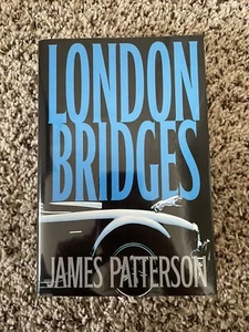 London Bridges by James Patterson (2004, Hardcover, Large Print) - Picture 1 of 5