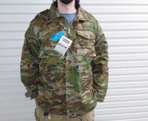 CHAQUETA M65 AMC AMCU - EJÉRCITO AUSTRALIANO, NUEVA HECHA S a 4XL CON FORRO - Imagen 1 de 4