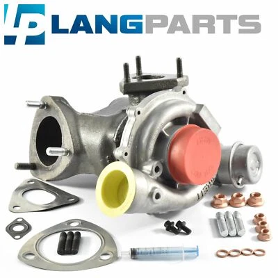 Turbolader für Land Rover Defender Discovery MDI 525 PMF000040 100460 452239 - Bild 1 von 4